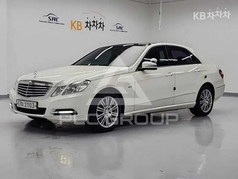 2012 Mercedes Benz E-Class
