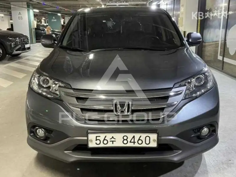 2012 Honda CR-V