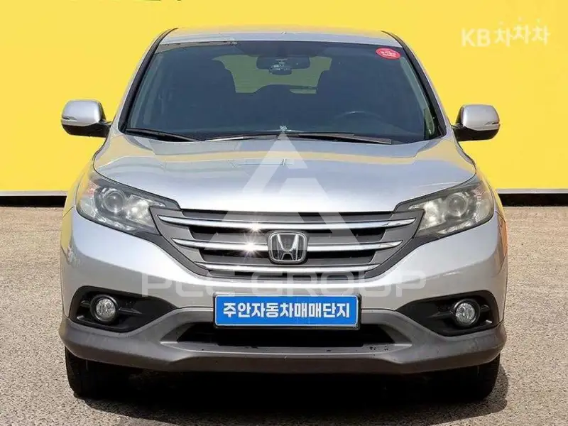 2012 Honda CR-V
