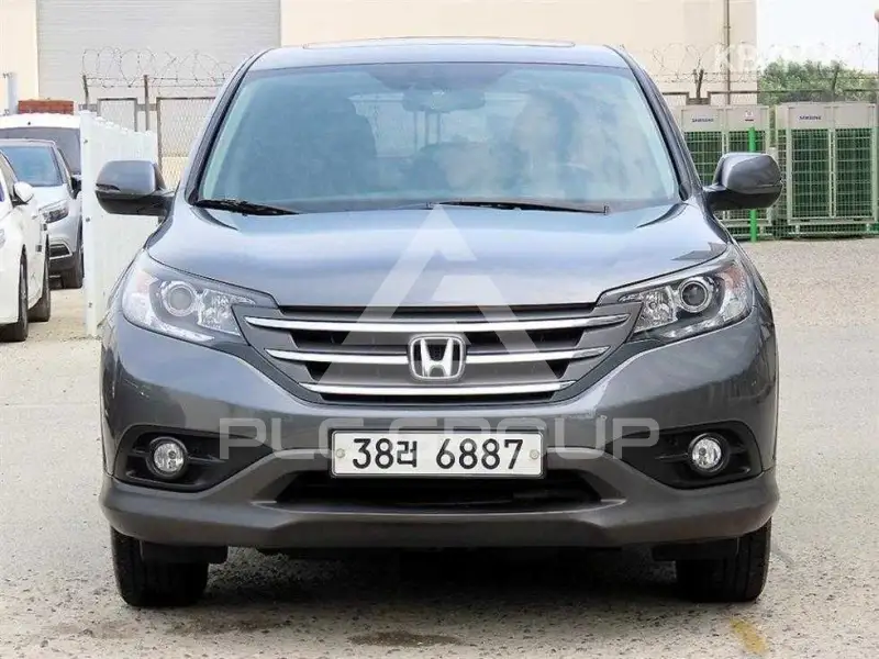 2012 Honda CR-V