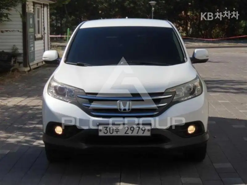 2012 Honda CR-V