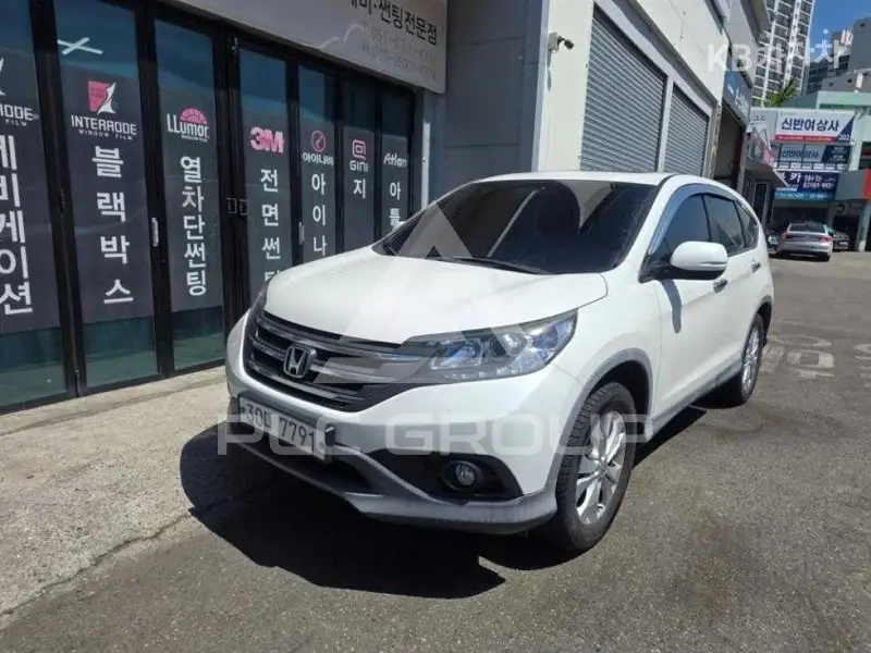 2012 Honda CR-V