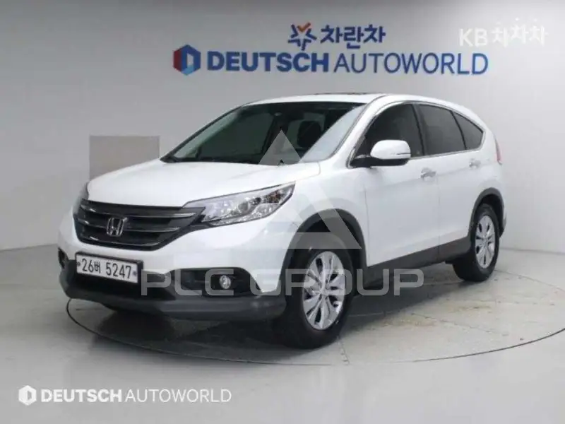 2012 Honda CR-V