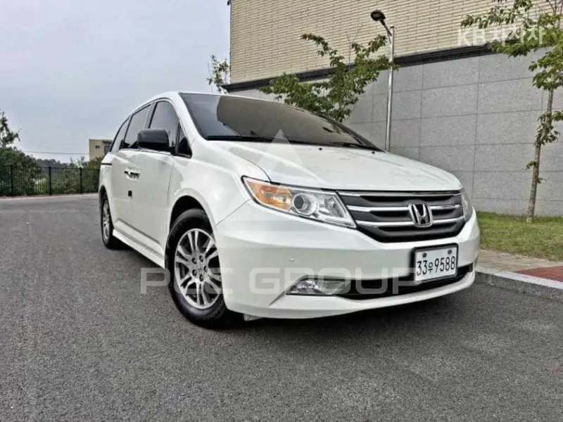 2012 Honda Odyssey