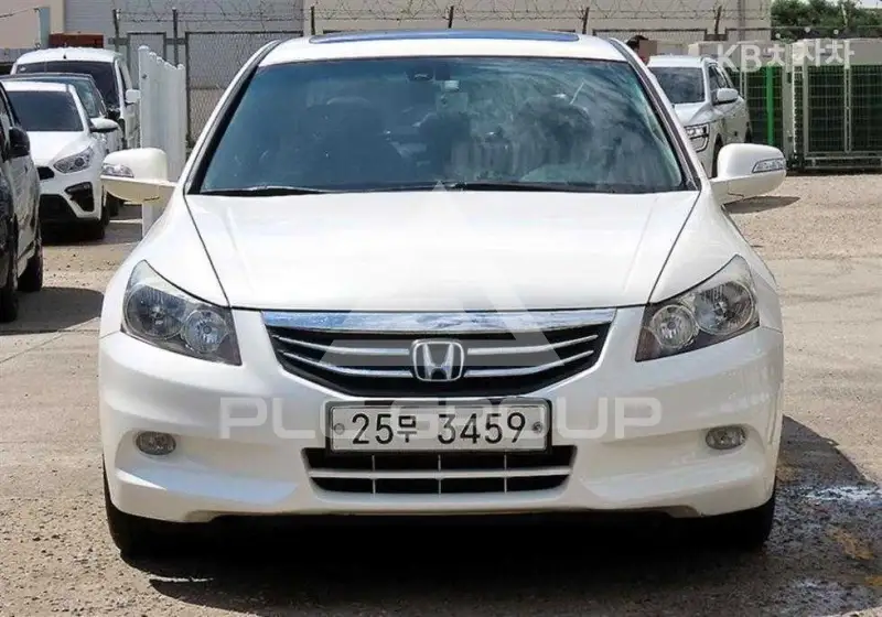 2012 Honda Accord