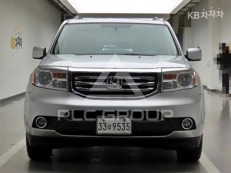 2012 Honda Pilot
