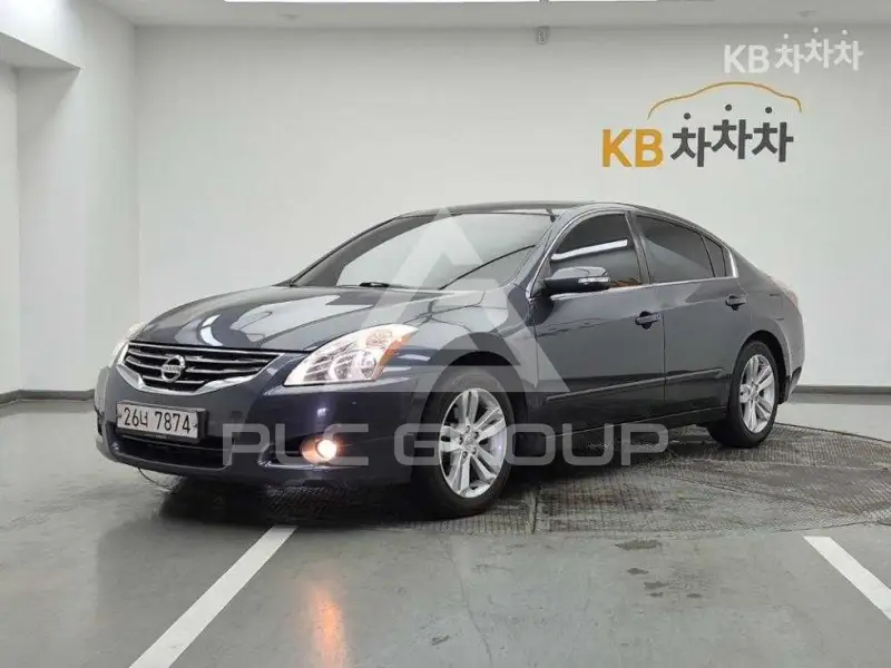 2012 Nissan Altima