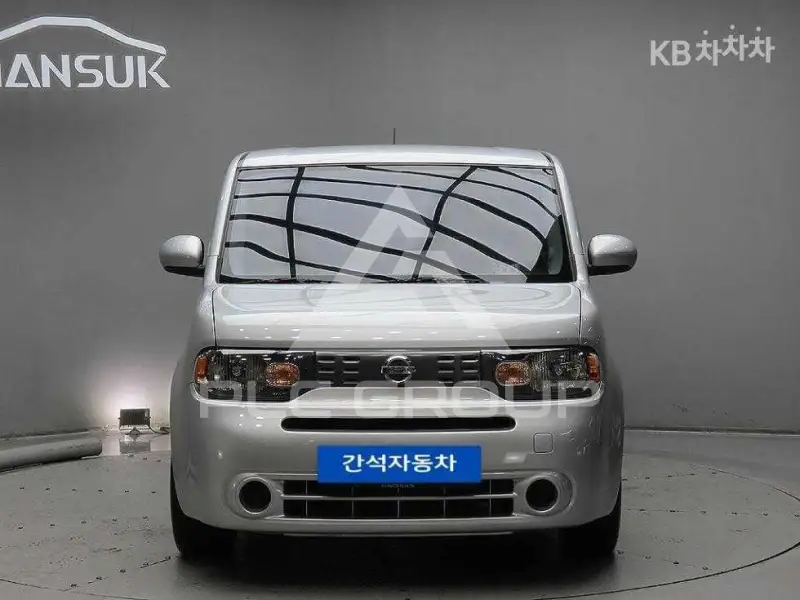 2012 Nissan Cube