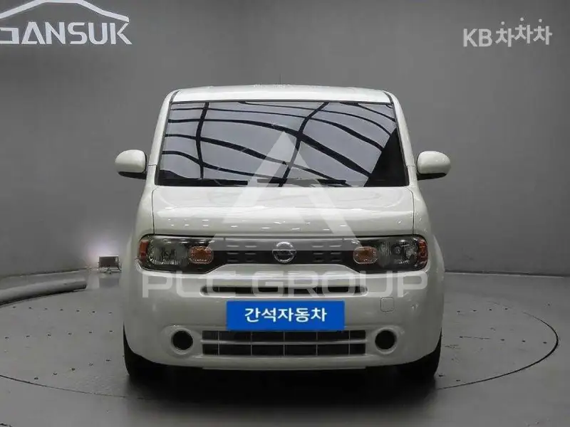 2012 Nissan Cube