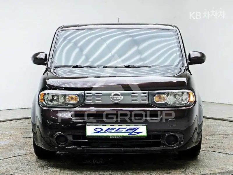 2012 Nissan Cube
