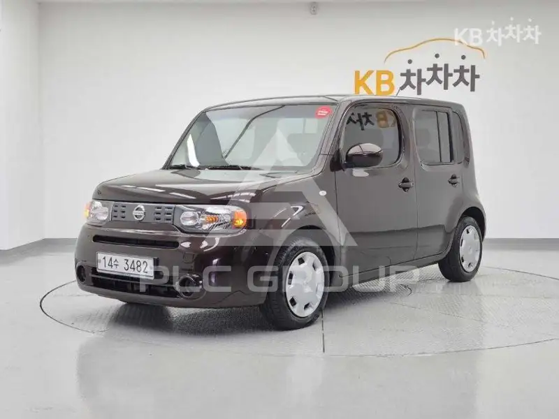 2012 Nissan Cube
