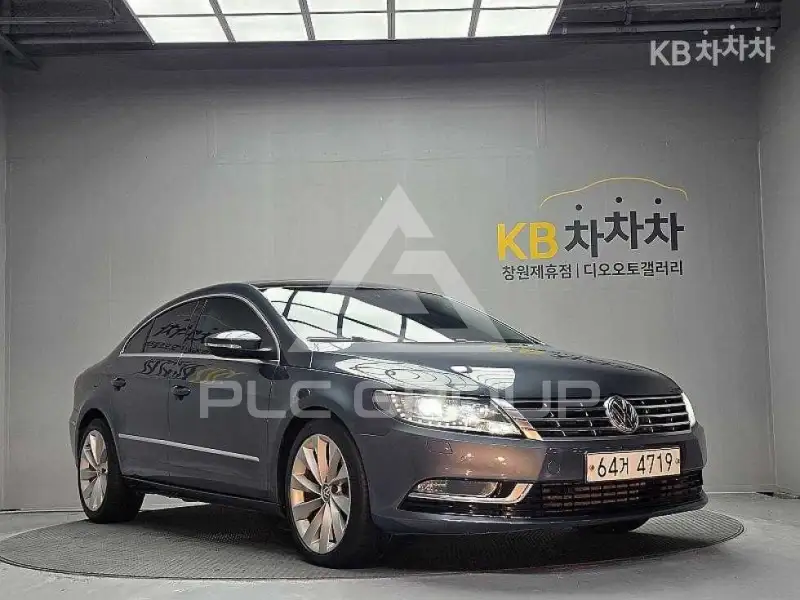 2012 Volkswagen CC