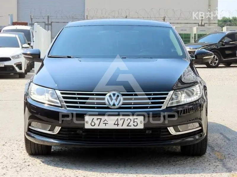 2012 Volkswagen CC