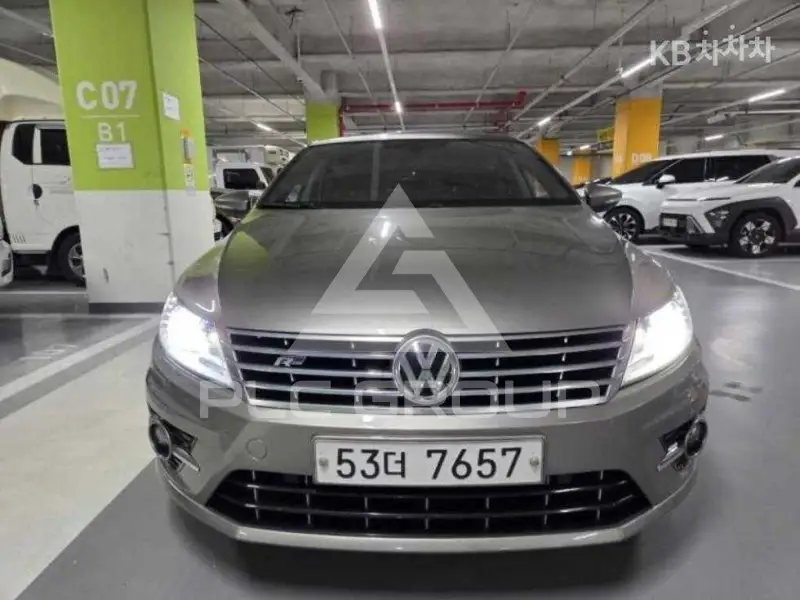 2012 Volkswagen CC