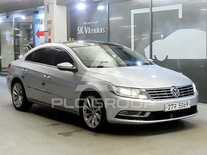 2012 Volkswagen CC