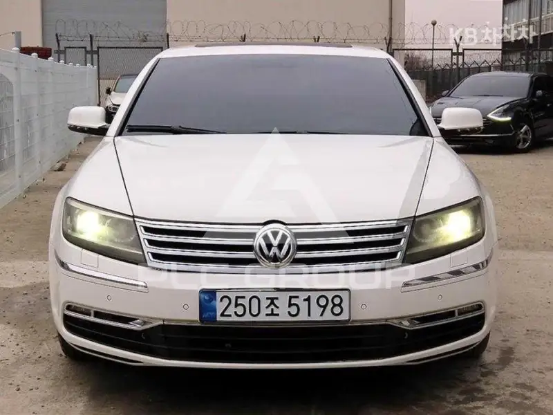 2012 Volkswagen Payton