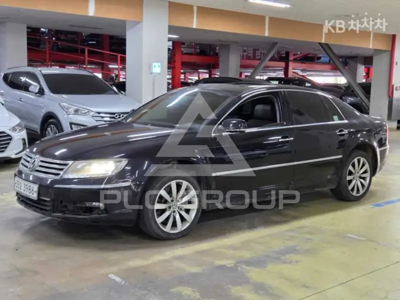2012 Volkswagen Payton