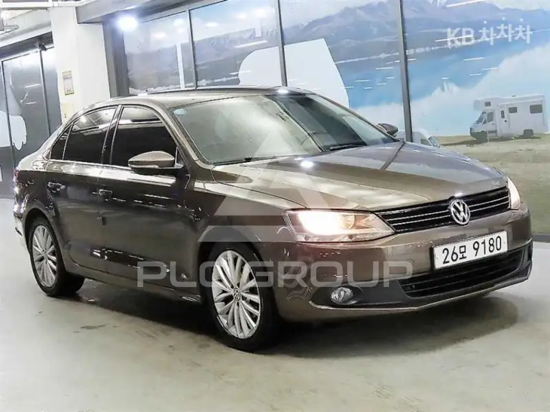 2012 Volkswagen Jeta