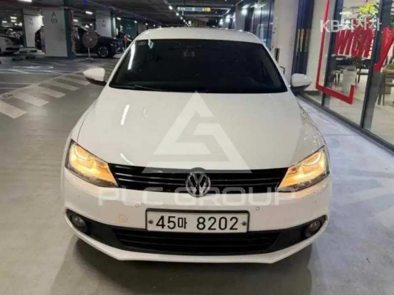 2012 Volkswagen Jeta