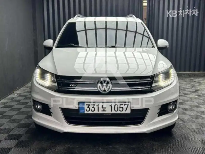 2012 Volkswagen Tiguan