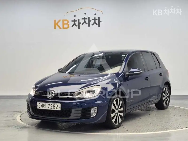 2012 Volkswagen Golf