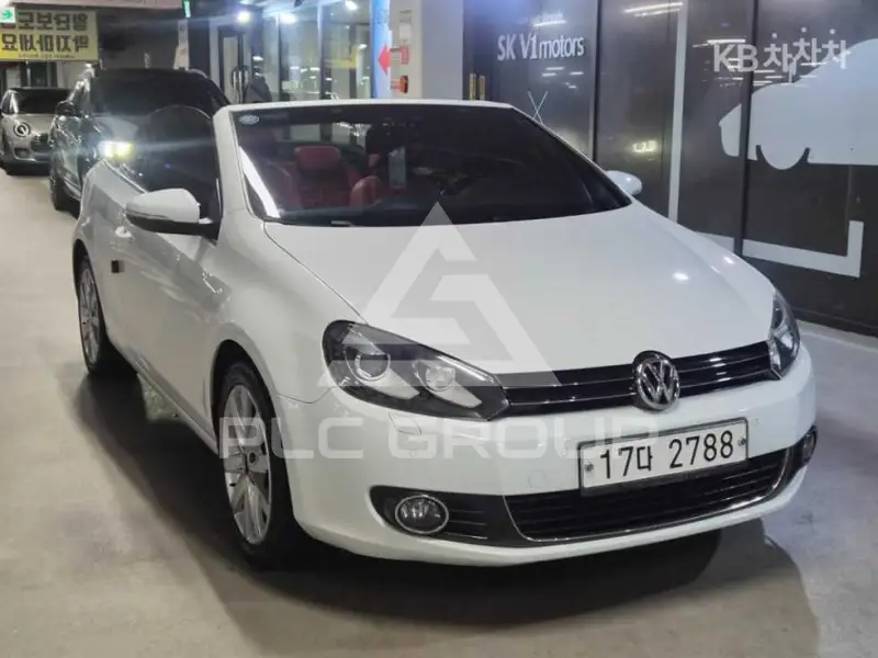 2012 Volkswagen Golf