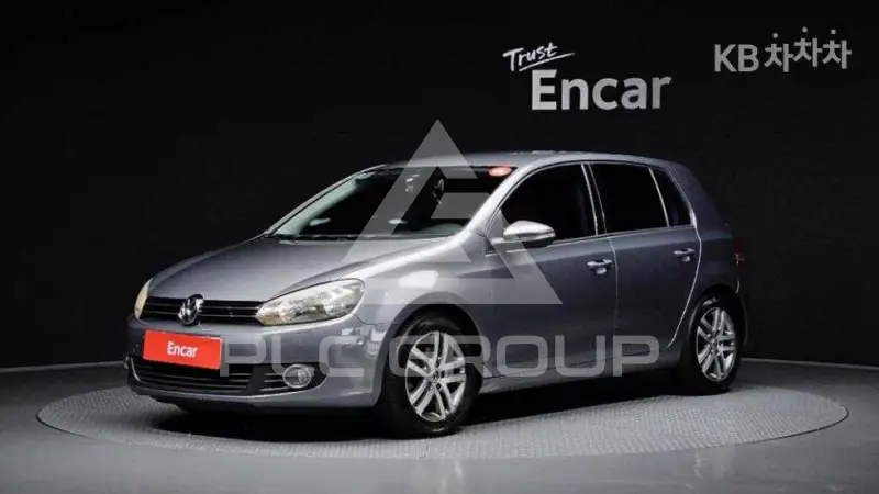 2012 Volkswagen Golf