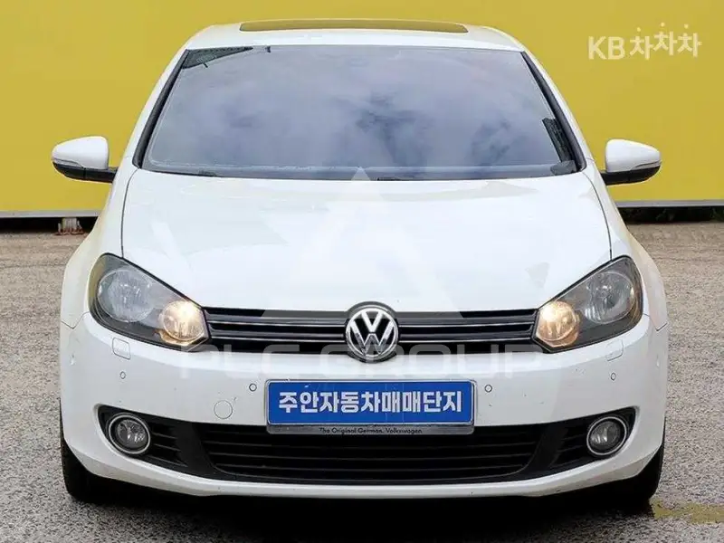 2012 Volkswagen Golf