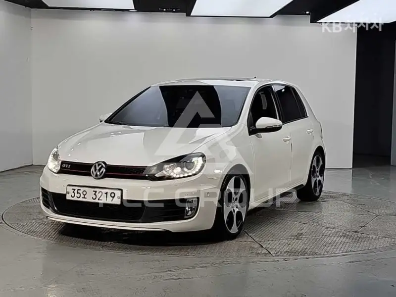 2012 Volkswagen Golf