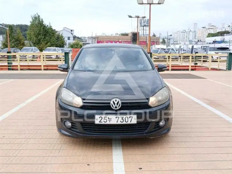 2012 Volkswagen Golf