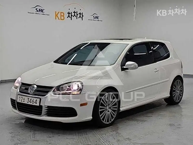 2012 Volkswagen Golf