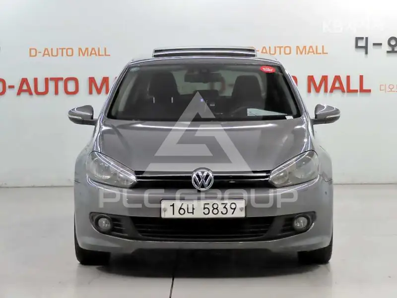2012 Volkswagen Golf