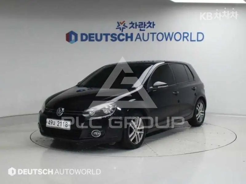 2012 Volkswagen Golf