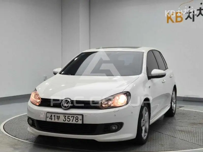 2012 Volkswagen Golf