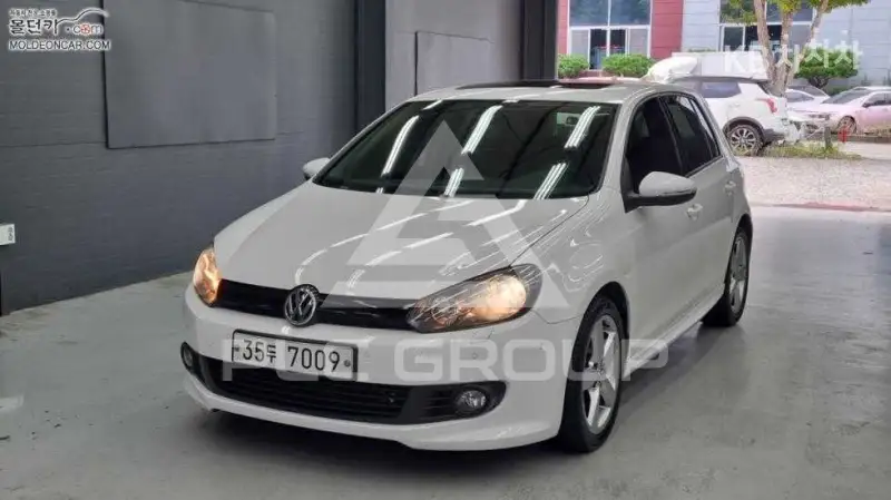 2012 Volkswagen Golf