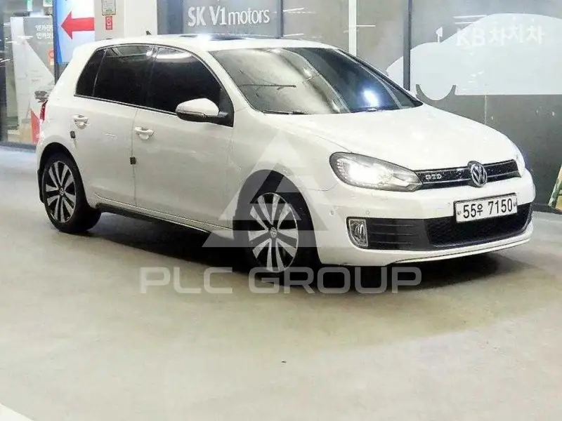 2012 Volkswagen Golf