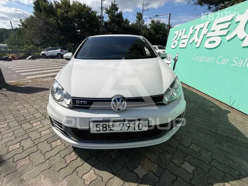 2012 Volkswagen Golf