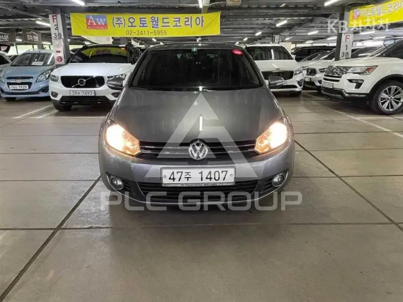 2012 Volkswagen Golf