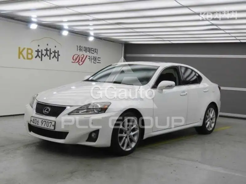 2012 Lexus IS