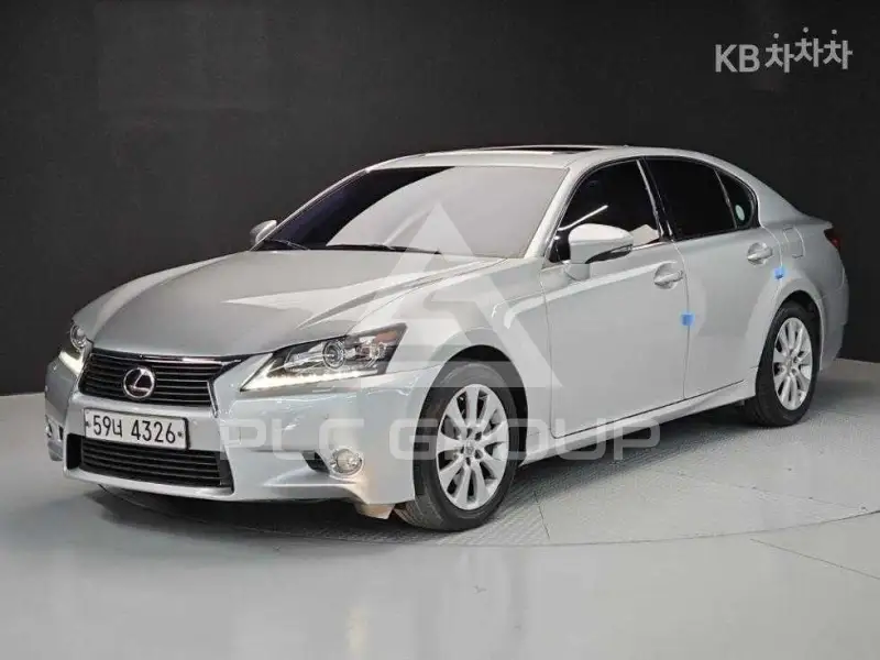 2012 Lexus GS