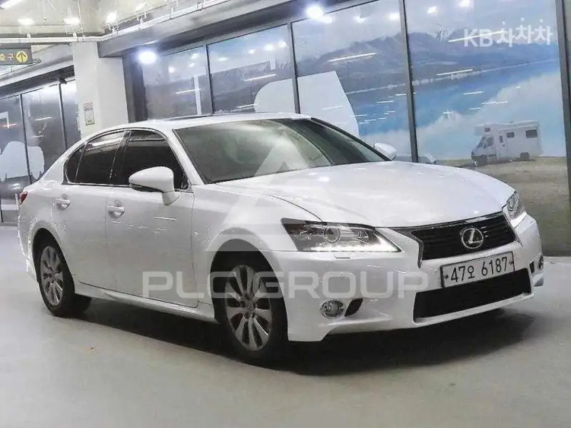 2012 Lexus GS