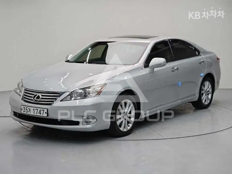 2012 Lexus ES