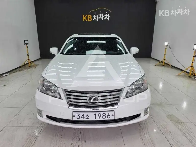 2012 Lexus ES