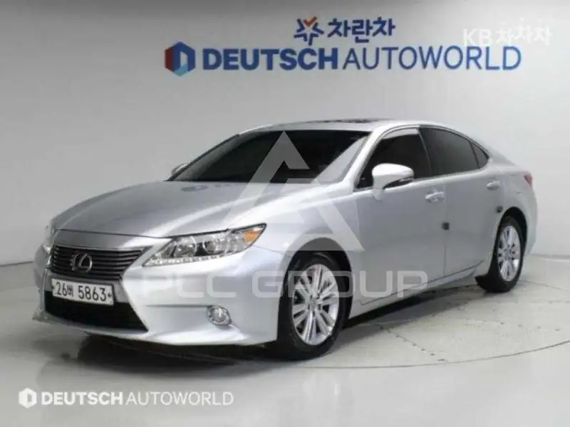 2012 Lexus ES