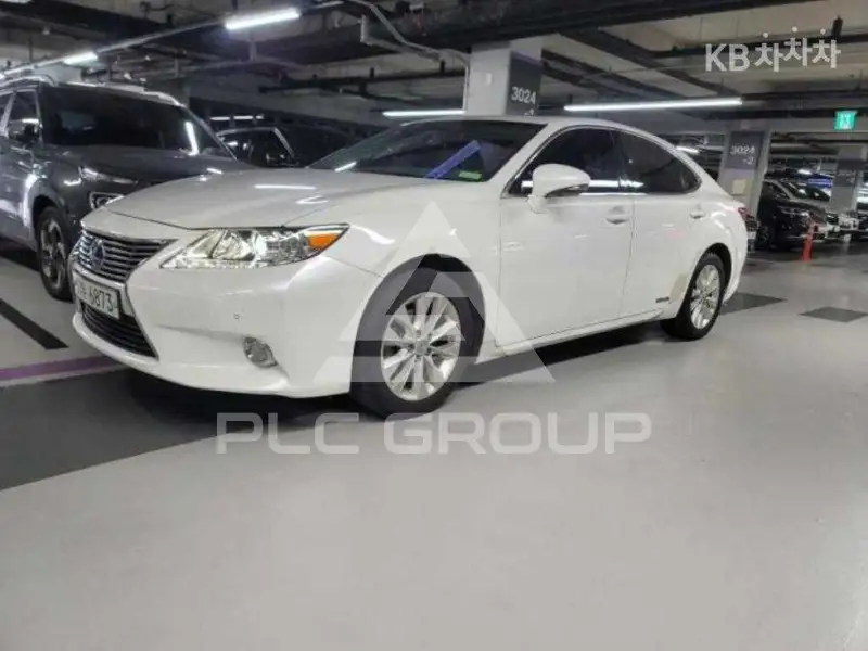 2012 Lexus ES