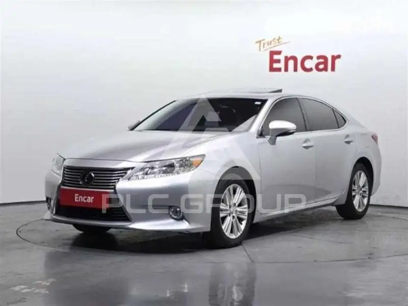 2012 Lexus ES