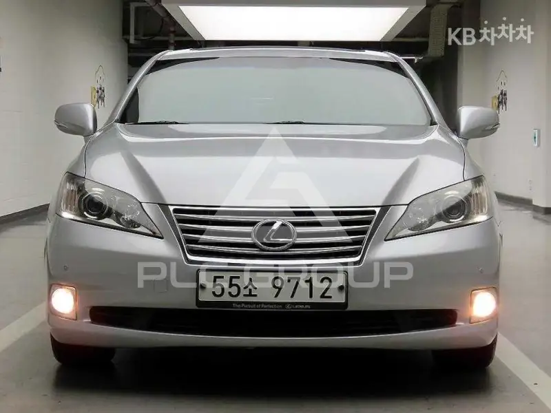 2012 Lexus ES