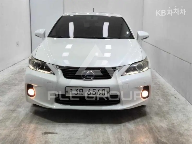 2012 Lexus CT