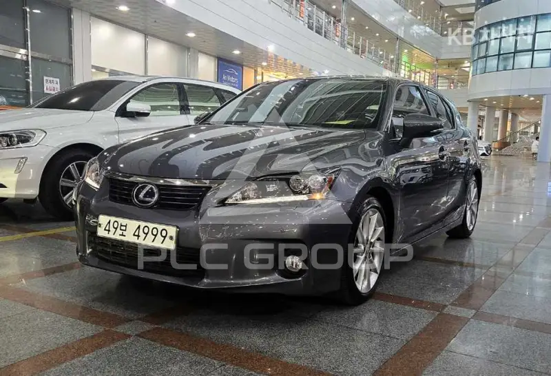 2012 Lexus CT