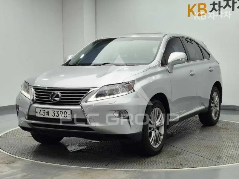 2012 Lexus RX